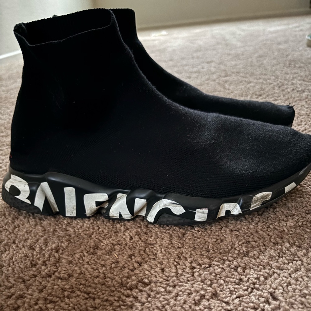 Balenciaga socks - Picture 2 of 2